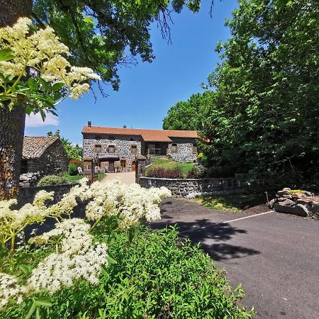 Le Clos Des Pierres Rouges Saint-Privat-dʼAllier 외부 사진