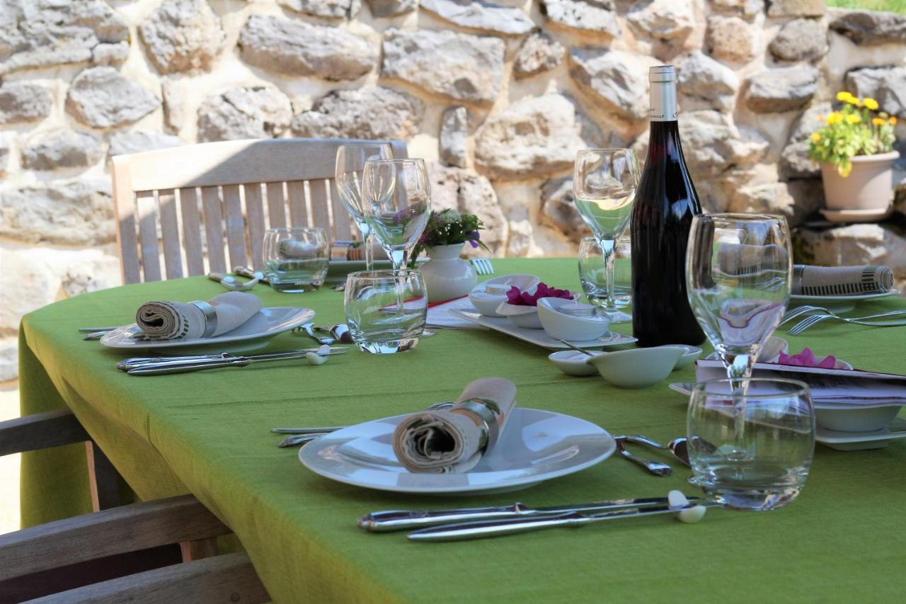 Le Clos Des Pierres Rouges Saint-Privat-dʼAllier 외부 사진